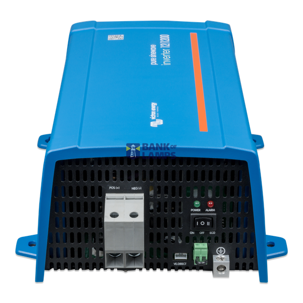 Phoenix Inverter 12/1200 120V VE.Direct NEMA GFCI (UL 458) image 1