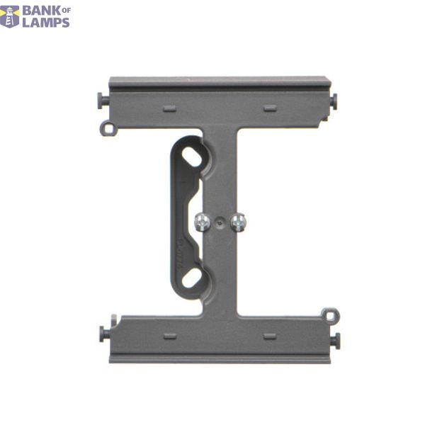 Surface-mounted box - an element extending a single box folded to multiple frames, graphite mat image 1