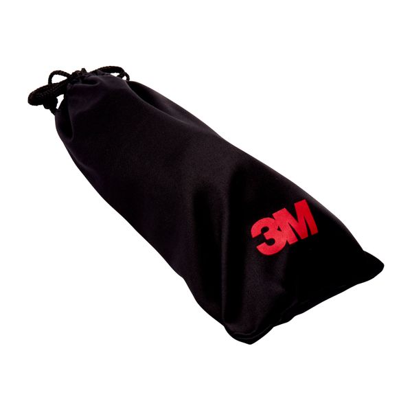 3M™ Solus™ 1000 Safety Glasses, Blue/Black frame, Scotchgard™ Anti-Fog image 10