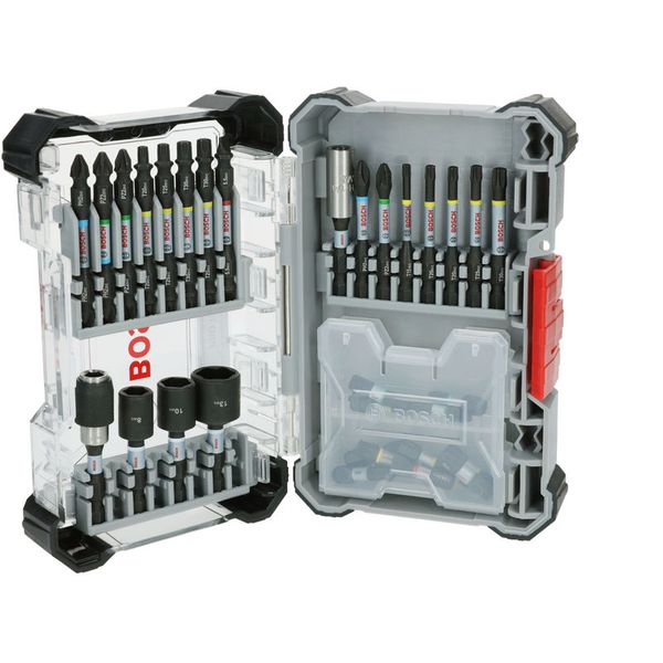 PRO Impact Screwdriving Set, 35 pcs image 1