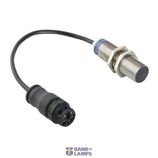 INDUCTIVE SENSOR CYLINDRICAL M12 12 24V (CT à 11 C62) image 3