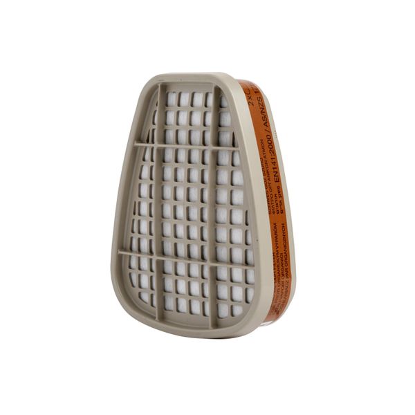 3M™ Gas and Vapour Filter, A2, 6055 image 7