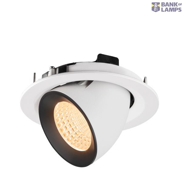 NUMINOS® GIMBLE M 2700K 55° white/black image 2