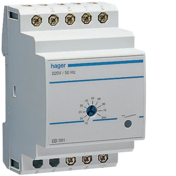 RELIEF RELAY ED391 image 1