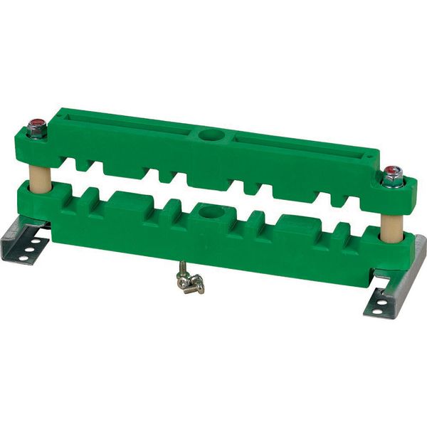 XTDFBM2X40X10/65 Busbar support for XF, 2x40x10, 65kA image 5