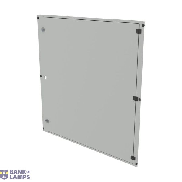 ProfiSNAP Front Door, for enclosure width 1000mm, H=1000mm, blind image 2