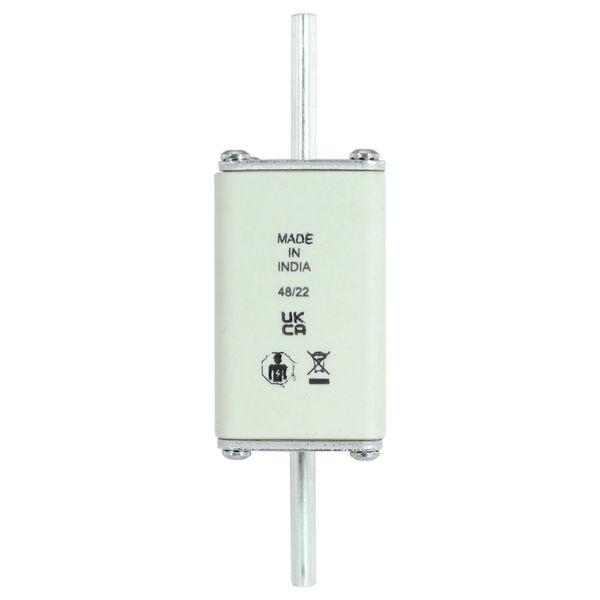 Fuse-link, high speed, 175 A, DC 1000 V, NH1, gPV, UL PV, UL, IEC, dual indicator image 2