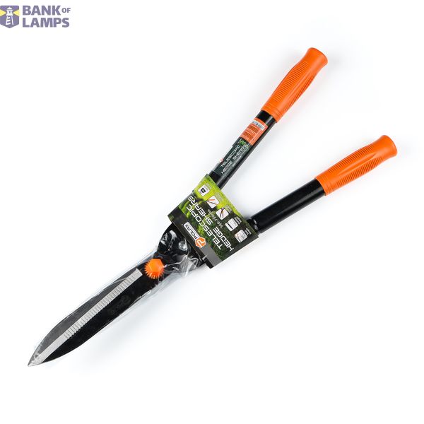Telescopic hedge shears 560 - 730mm image 1