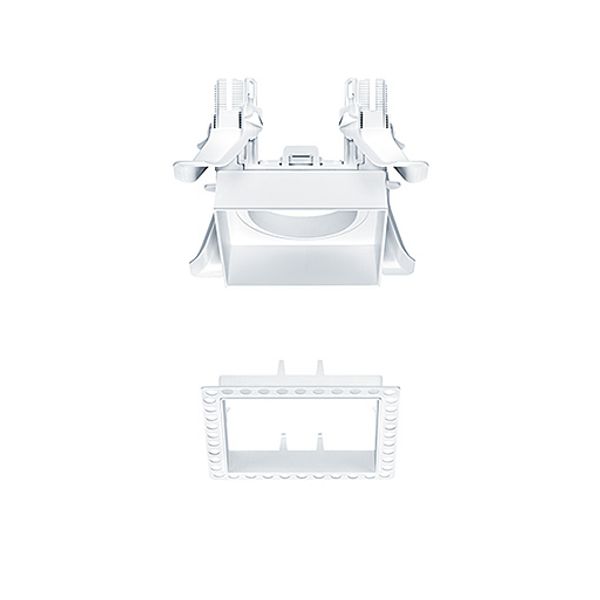 DIAMO MD GIMBAL FRAME Q1 TL WH - Installation frame image 1