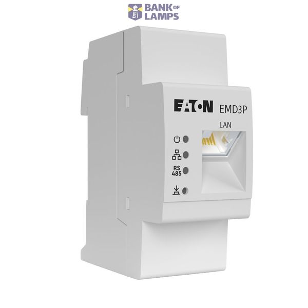 Meter, 3P, DIN, Modbus-TCP, 600A image 4