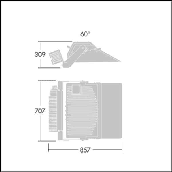 CHAMPION LED GB BRACKET - Accessories image 2