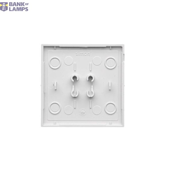 Surface-mounted box - an element extending a single box folded to multiple frames, matt aluminum image 1