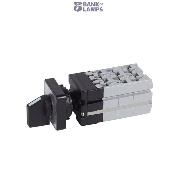 CAM SWITCH 10A AMMETER image 2
