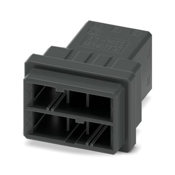 DD32H 2,2/ 6-FH-5,08-XY - PCB connector image 1