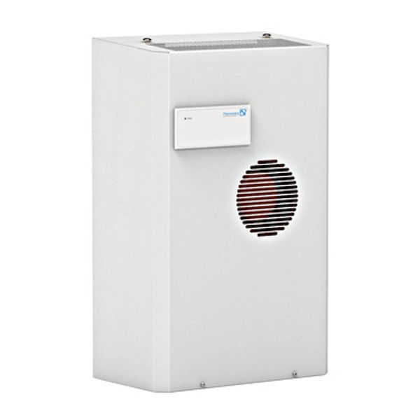 Cooling unit 870W, outer mounting on the side, Series DTS image 1