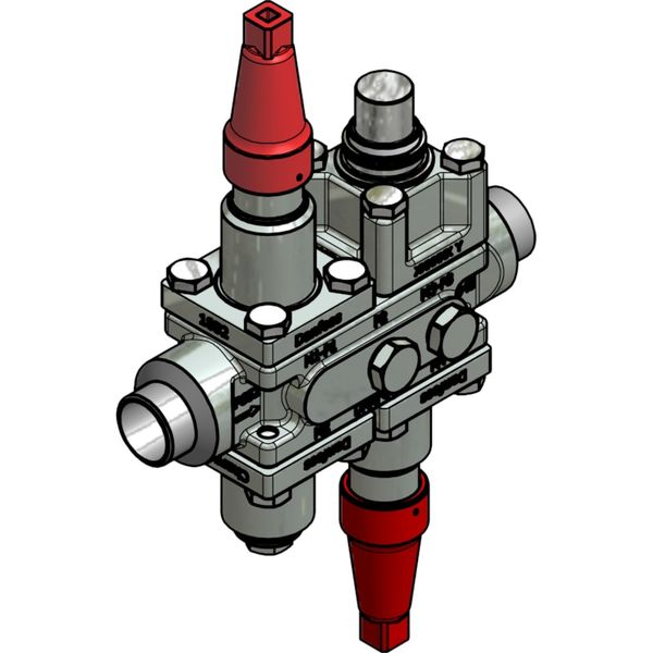 Valve Station ICF 20-4-14MA33 image 1