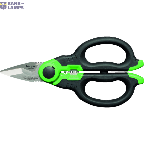 Electrician's scissors stainless steel 160 mm 200204 image 1