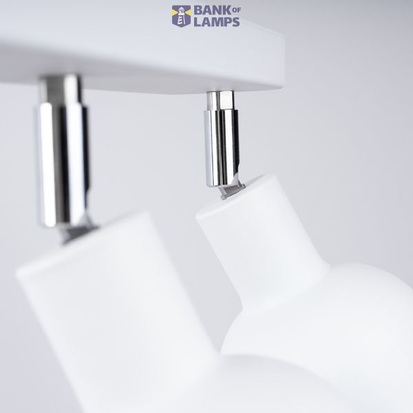 Ceiling lamp ELBA 3 white image 13