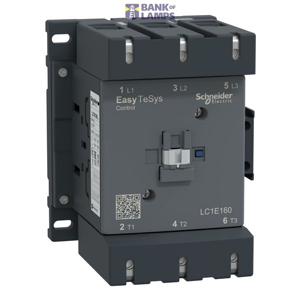 CONTACTOR 80A 1F PLUS 1O 115V 50 61 image 1