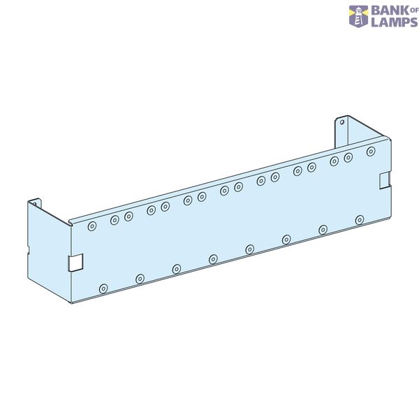 MOUNTING PLATE ISFT100N VERT image 1
