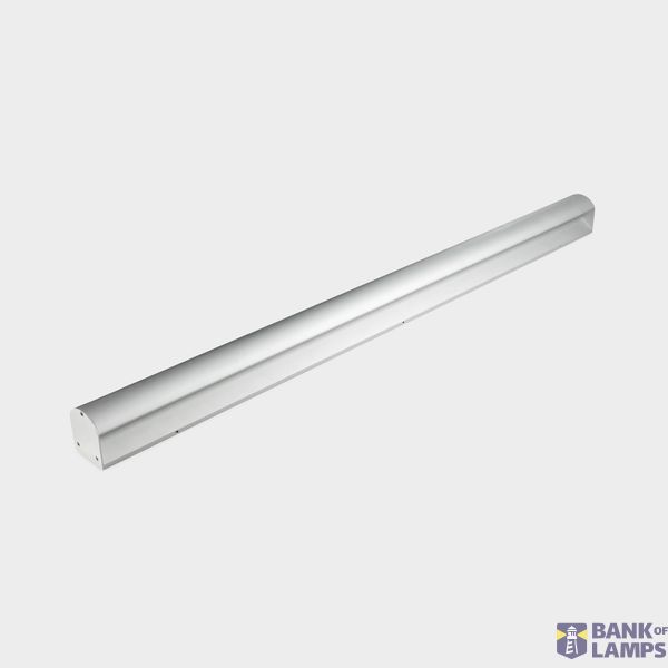 Lineal lighting system IP66-IP67 Taglio Indirect LED 9.6W 4000K Anodised aluminium 184lm image 1