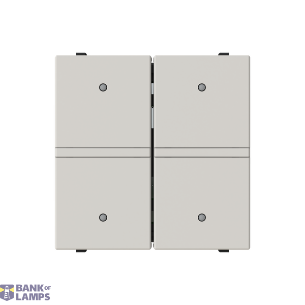 Microswitch 2/4 channels - 2M - PL image 1