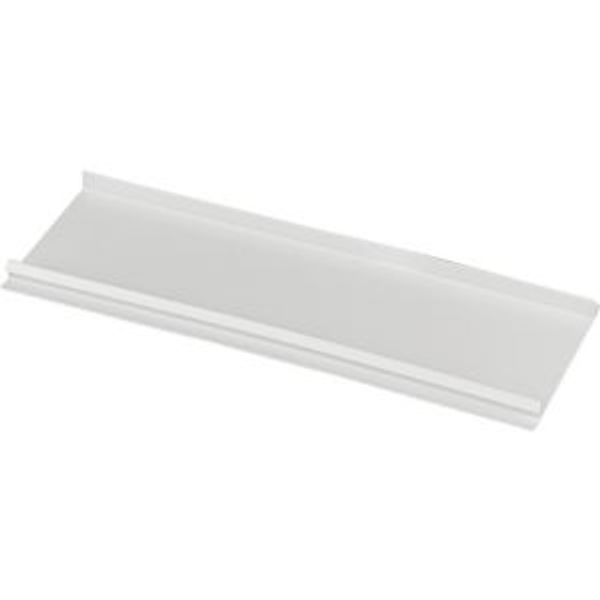 NBP-1000-W Blanking strip for 45-mm cutouts, can be individually cut to length, white image 2