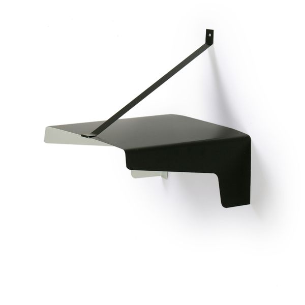 Snow guard For AVR7, black image 1