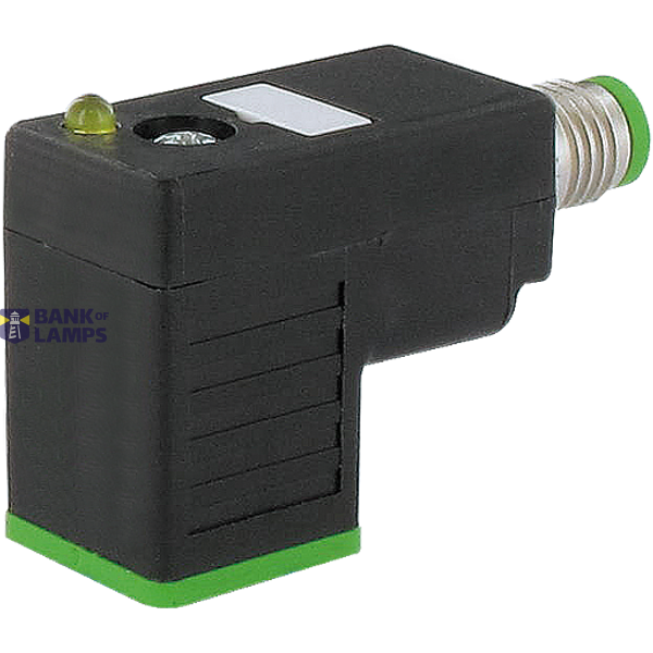 Adaptor M8 on rear A-cod. / MSUD valve plug C-8mm image 2