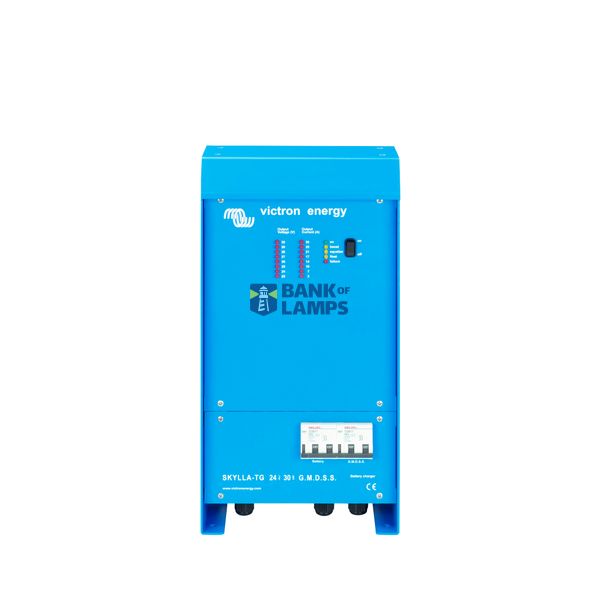 Victron Energy Built-in Battery Chargers Skylla-TG 24/30 GMDSS 120-240V image 1