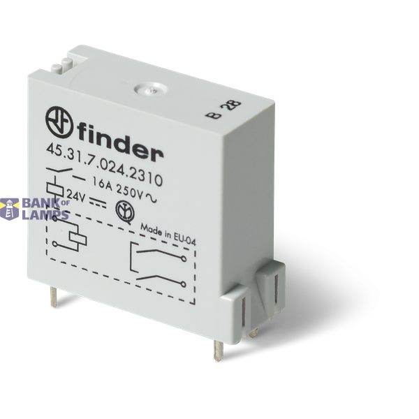 MINIATURE PCV RELAY image 1