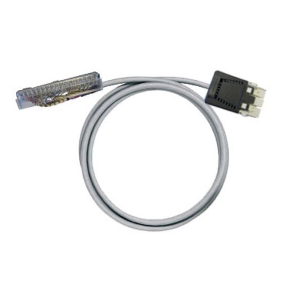 Pre-assembled cable, PAC, Cable LiYY, 0.25 mm² image 1
