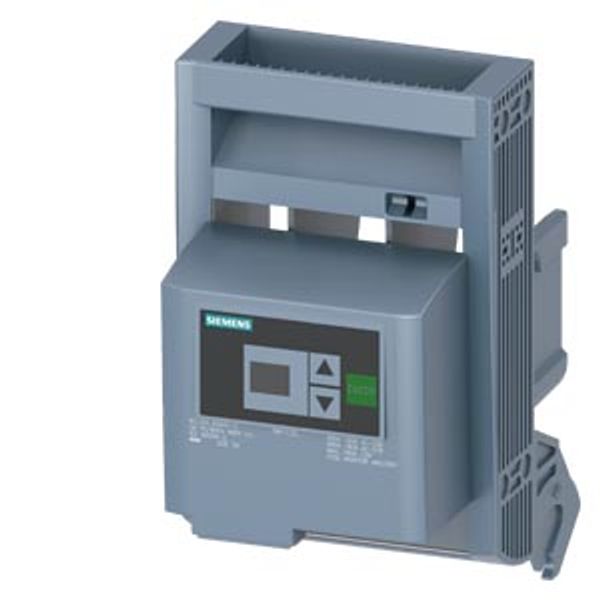 Fuse carrier with EFM15, for size NH00 3-pole, 190 - 690 V AC (L-N) accessory image 1