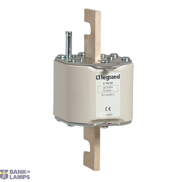 BLADE TYPE FUSE GG SIZE 4 1250A image 2