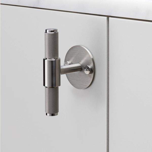 T-BAR / PLATE / CROSS / STEEL image 1