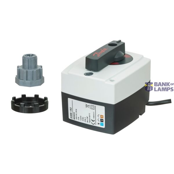 AMB 182, Supply voltage [V] AC: 24 image 1