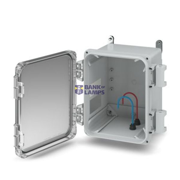POS HP 100806 TRANS - Outdoor housing image 1