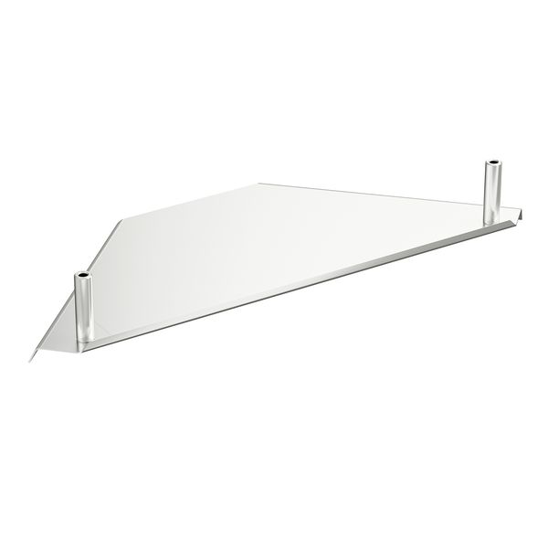 CORNER PLATE 33/2 TV image 1