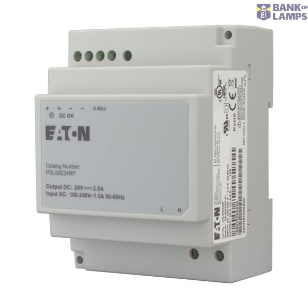 Power supply unit, Single-phase, 90 - 264 V AC / 24 V DC, 2.5 A, 60 W image 4
