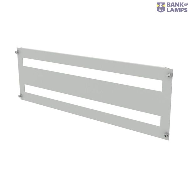 ProfiSNAP Front Plate, for enclosure width 1000mm, H=300mm, with 45mm  image 2