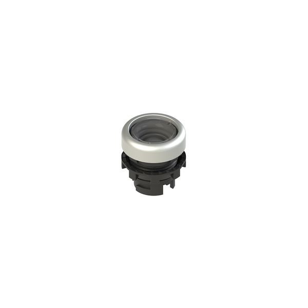 Illuminated flush pushbutton, without lens image 1
