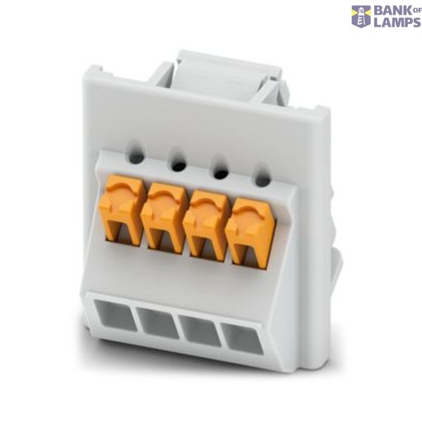 ICC20-TP1,5/4L3,5-7035 - PCB terminal block image 1