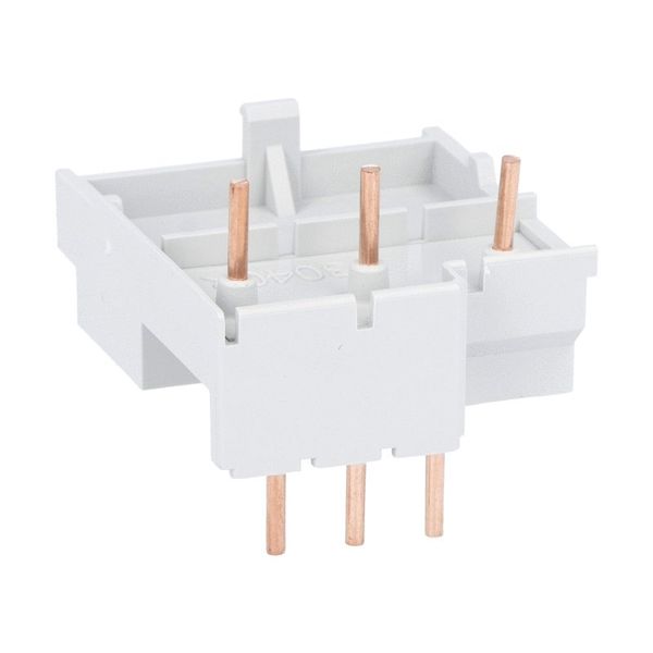 Rigid SM1 breaker-contactor connection. For motor protection breaker SM1R... with BG...mini-contactors image 1