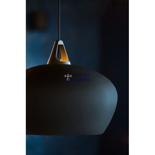 Belly 38 | Pendant | Black image 3