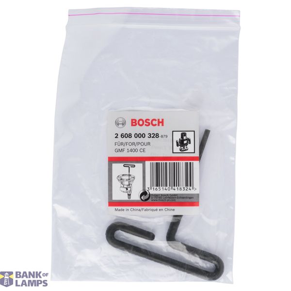 Hexagon socket spanner image 2
