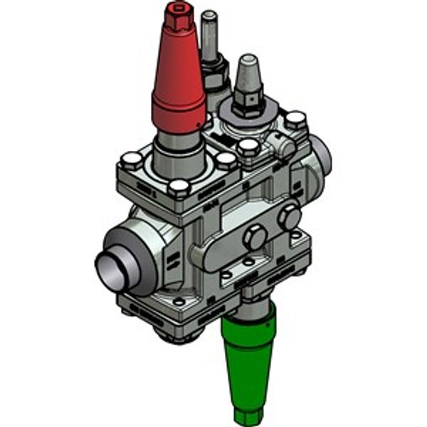 Valve Station ICF 25-4-18 image 1