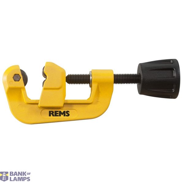 REMS RAS Cu-INOX 3-28 s ≤ 4mm pipe cutter image 1