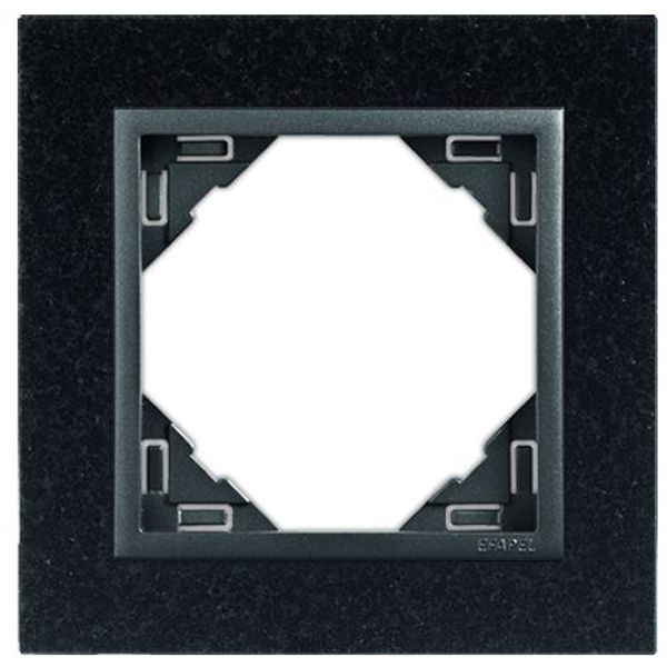 SINGLE FRAME GRANITE/GRAY image 1