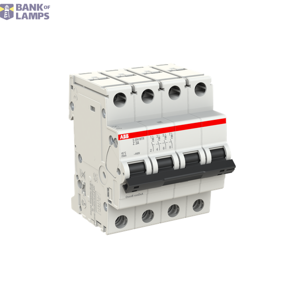 S201MTR-Z3 Miniature Circuit Breaker image 2