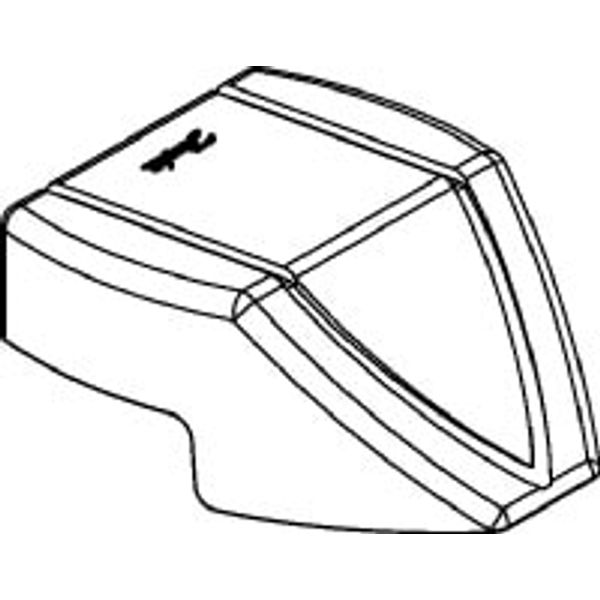 ICAD 600-1200, protection cap image 1